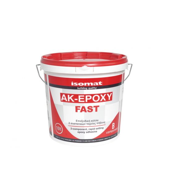 ISOMAT AK-EPOXY FAST (A+B)